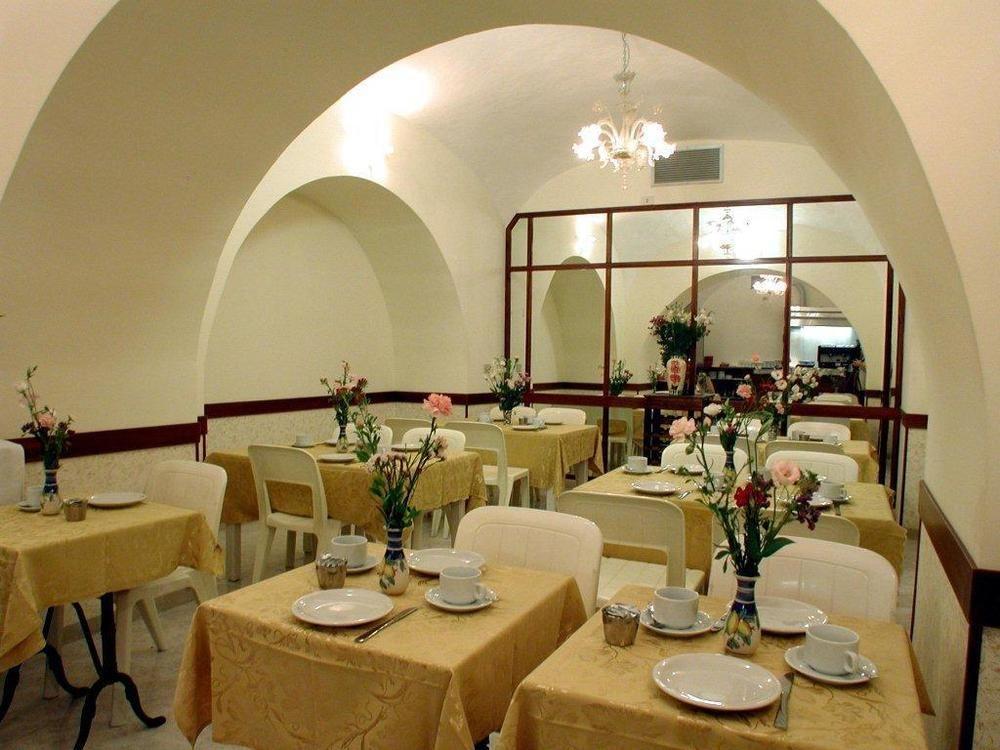 Hotel Altavilla Dieci Róma Kültér fotó
