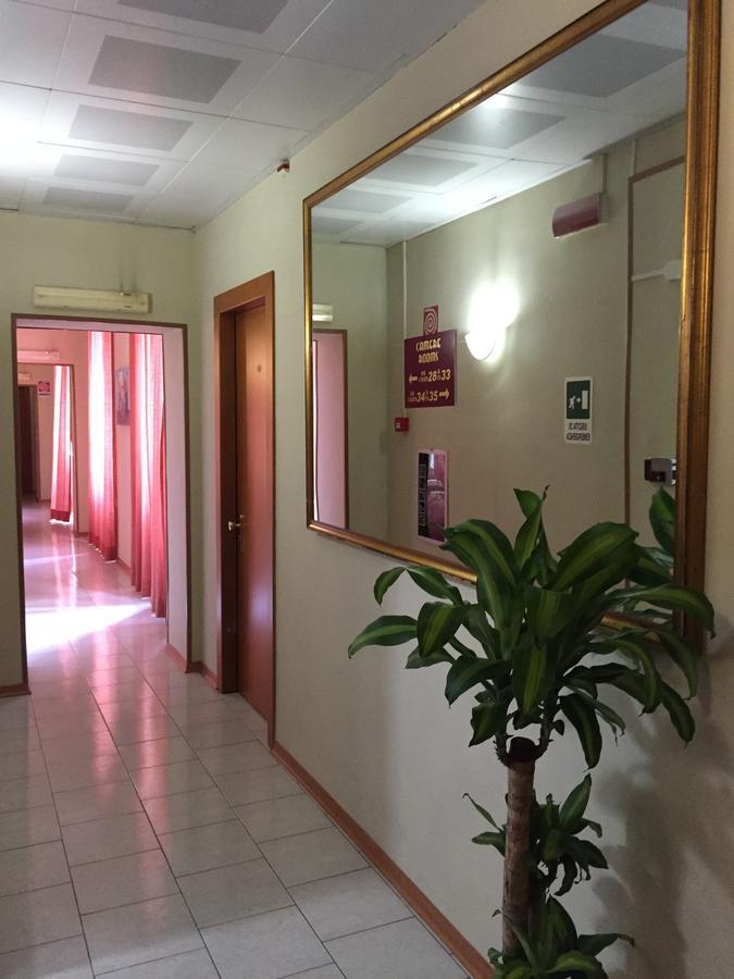 Hotel Altavilla Dieci Róma Kültér fotó