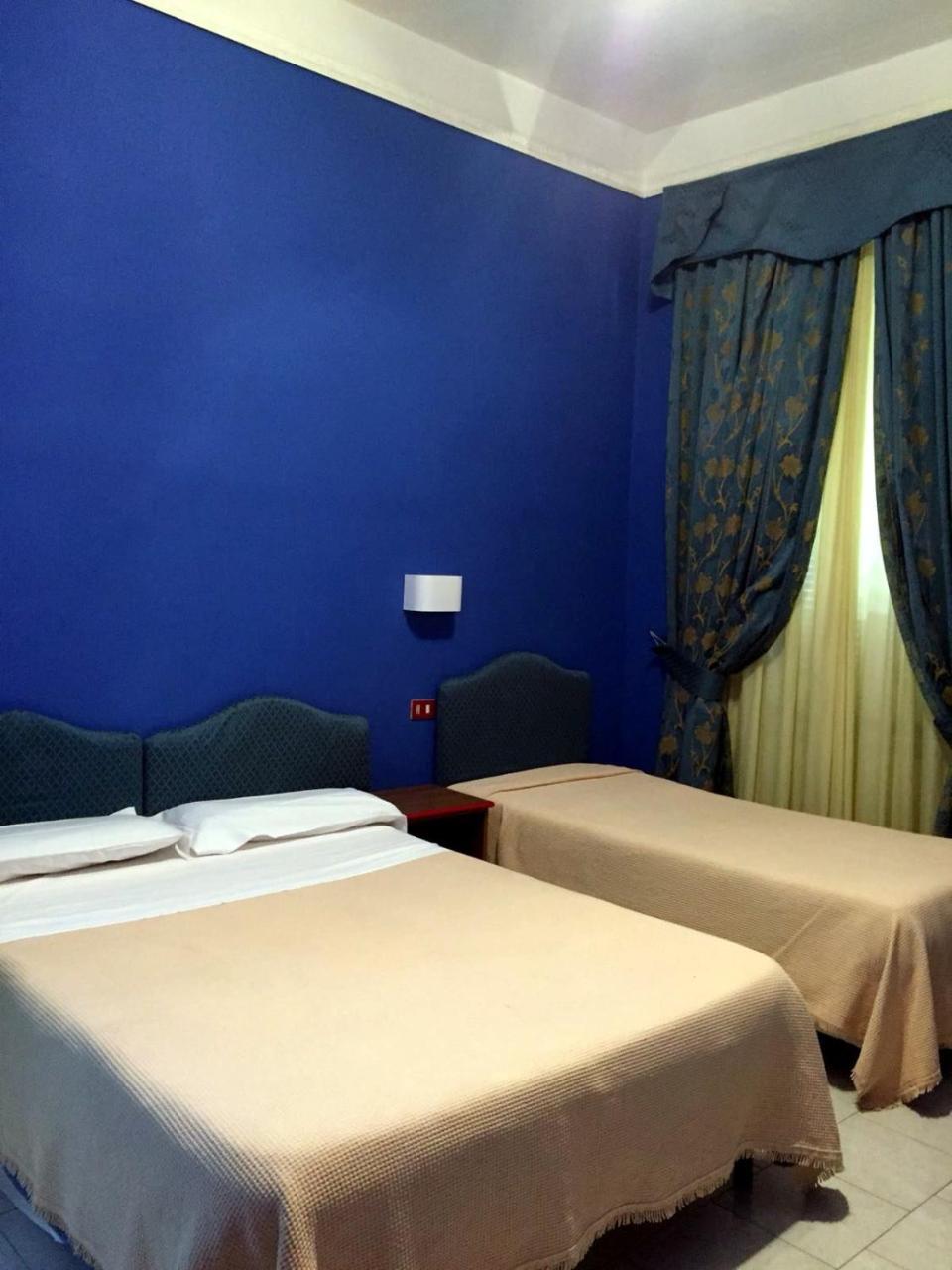 Hotel Altavilla Dieci Róma Kültér fotó