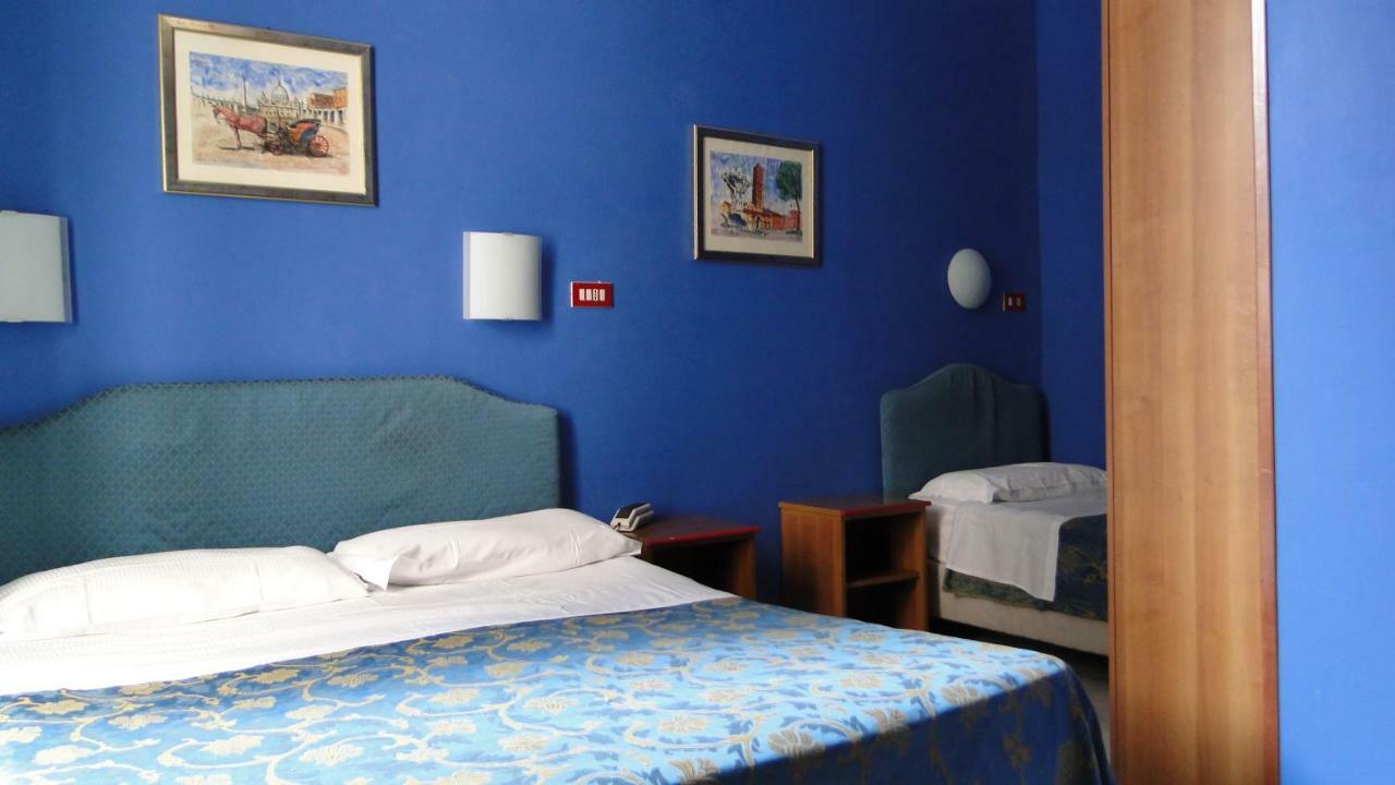 Hotel Altavilla Dieci Róma Kültér fotó