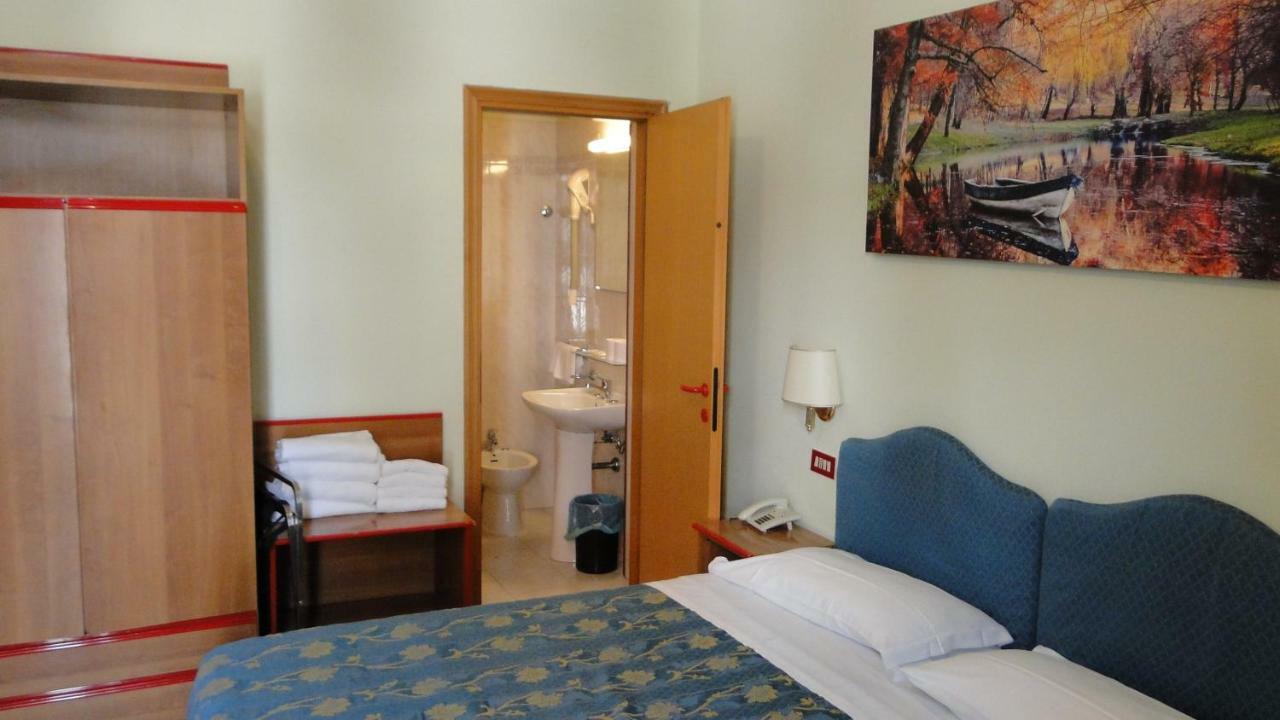 Hotel Altavilla Dieci Róma Kültér fotó