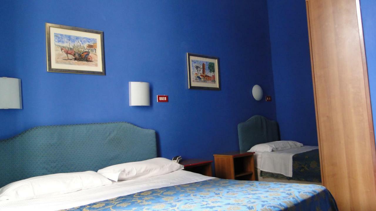 Hotel Altavilla Dieci Róma Kültér fotó
