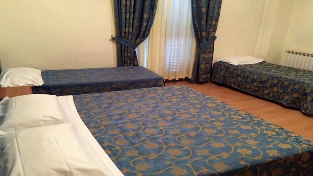 Hotel Altavilla Dieci Róma Kültér fotó